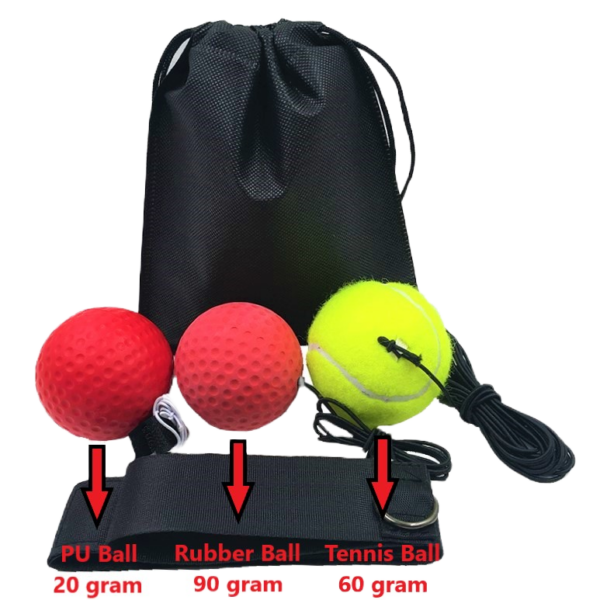 Boxing Reflex Ball Set 1