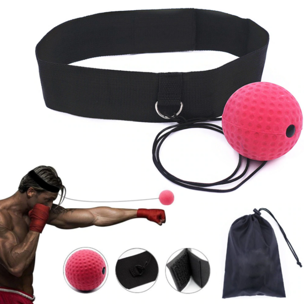 Boxing Reflex Ball Set 17 1