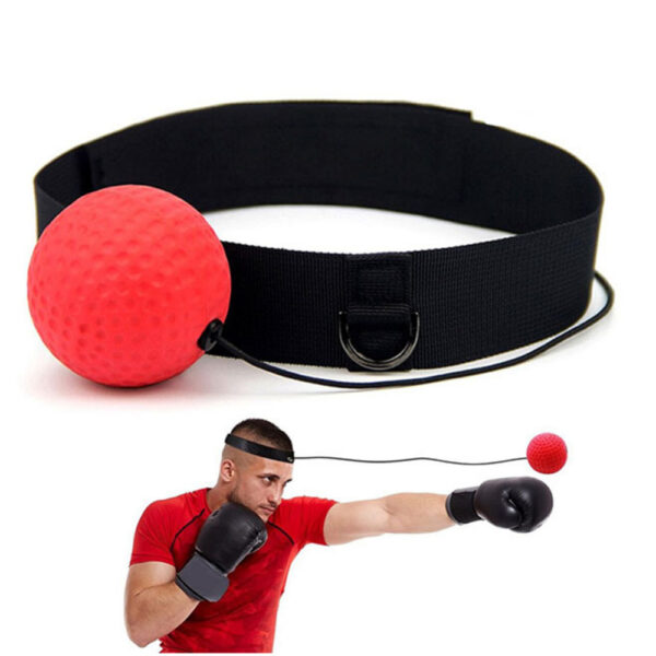 Boxing Reflex Ball Set 18