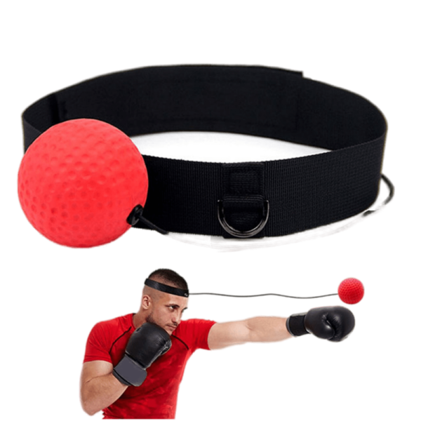 Boxing Reflex Ball Set 18