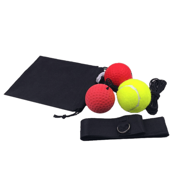 Boxing Reflex Ball Set 3