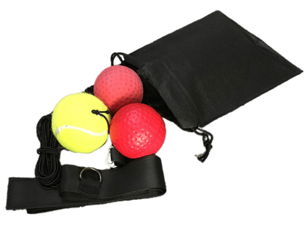 Boxing Reflex Ball Set 4