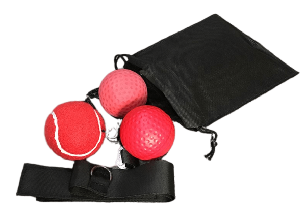 Boxing Reflex Ball Set 5