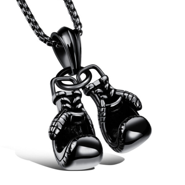 Kickboxing Gloves Necklace 17