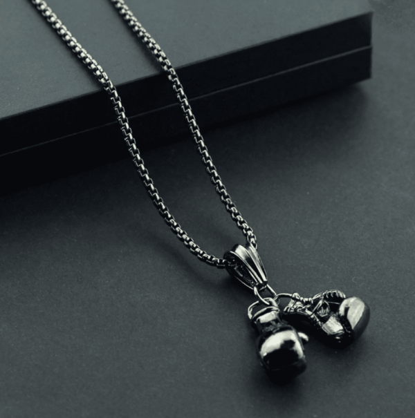 Kickboxing Gloves Necklace - Image 10
