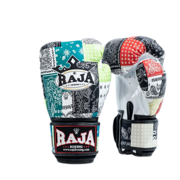 Raja Gloves | Indian Paisley