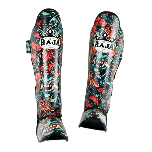 Raja Shin Guards - Giant 1