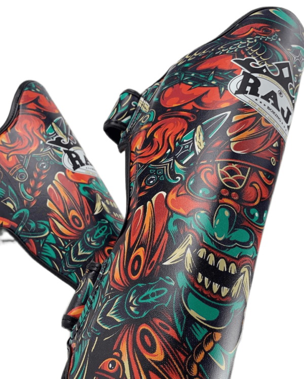 Raja Shin Guards - Giant 3