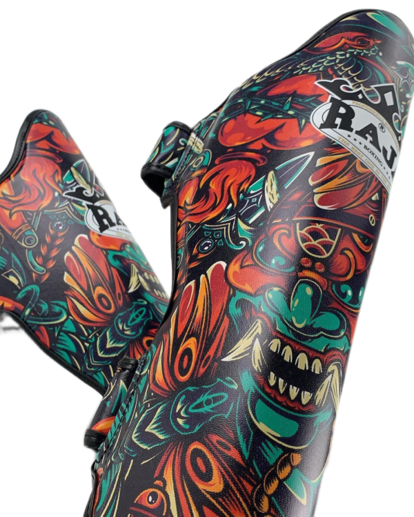 Raja Shin Guards Giant 3