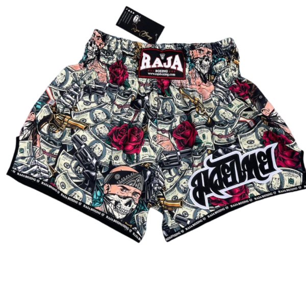 Raja Shorts | Gangster