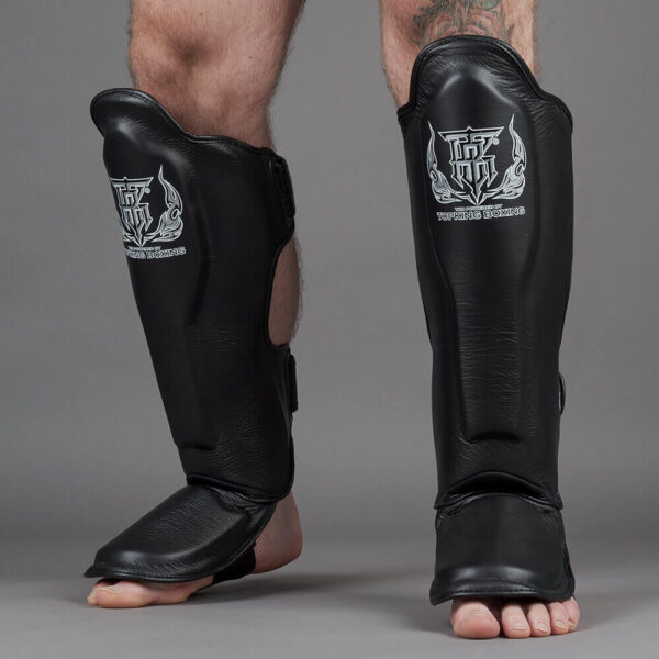 Top King Shin Guards - ''Pro'' 5