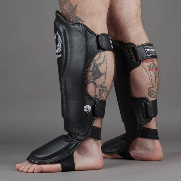 Top King Shin Guards - ''Pro'' 6