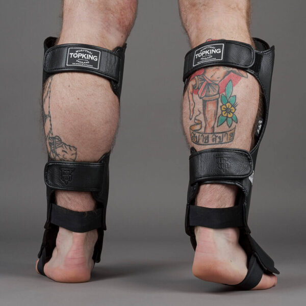 Top King Shin Guards - ''Pro'' 7