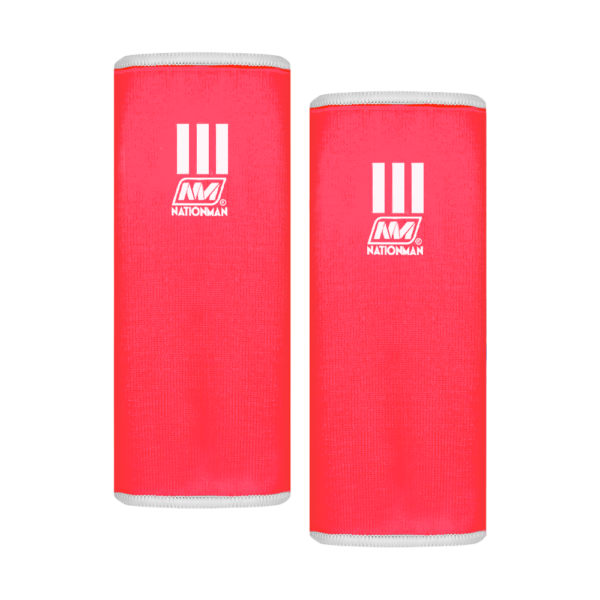 Nationman Ankle Socks - Pink 1