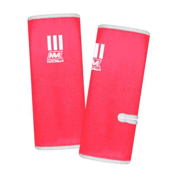 Nationman Ankle Socks - Pink 2