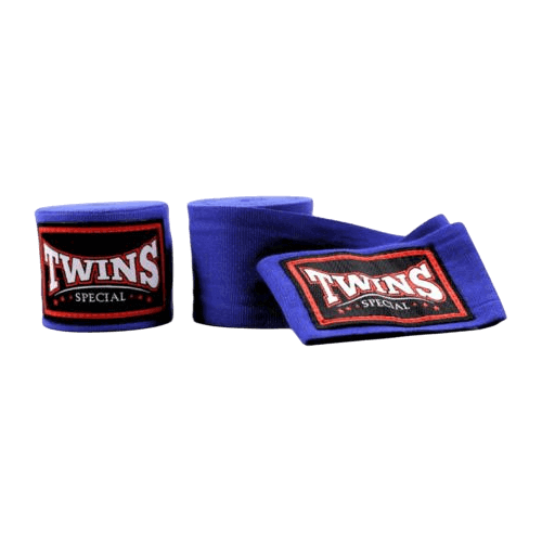 Twins Hand Wraps - CH5 - Blue 2