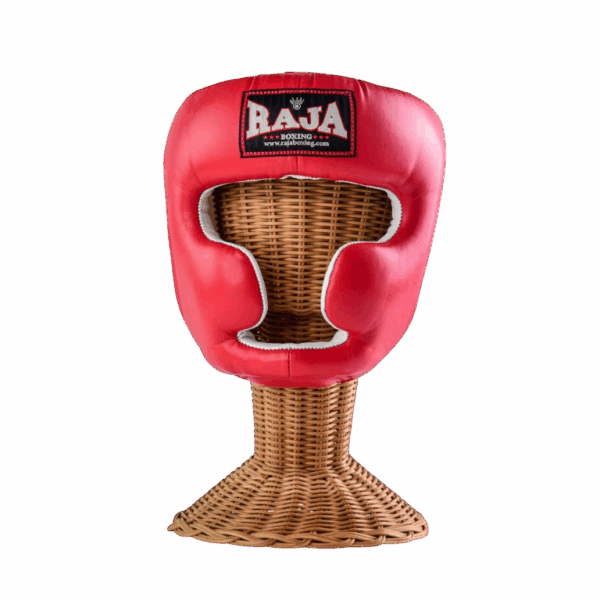 Raja Head Guards - RHG1 - Red 1